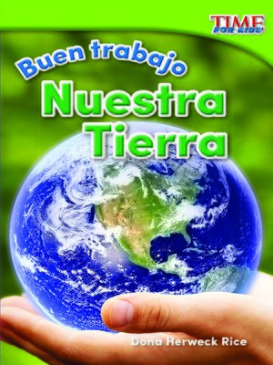 cover image of Buen trabajo: Nuestra Tierra